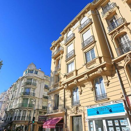Luxe Negresco Appartement Nice Buitenkant foto