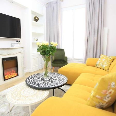 Luxe Negresco Appartement Nice Buitenkant foto