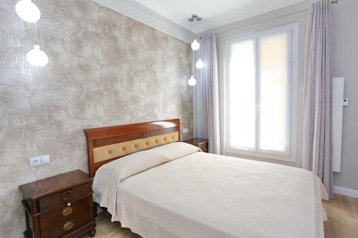 Luxe Negresco Appartement Nice Buitenkant foto