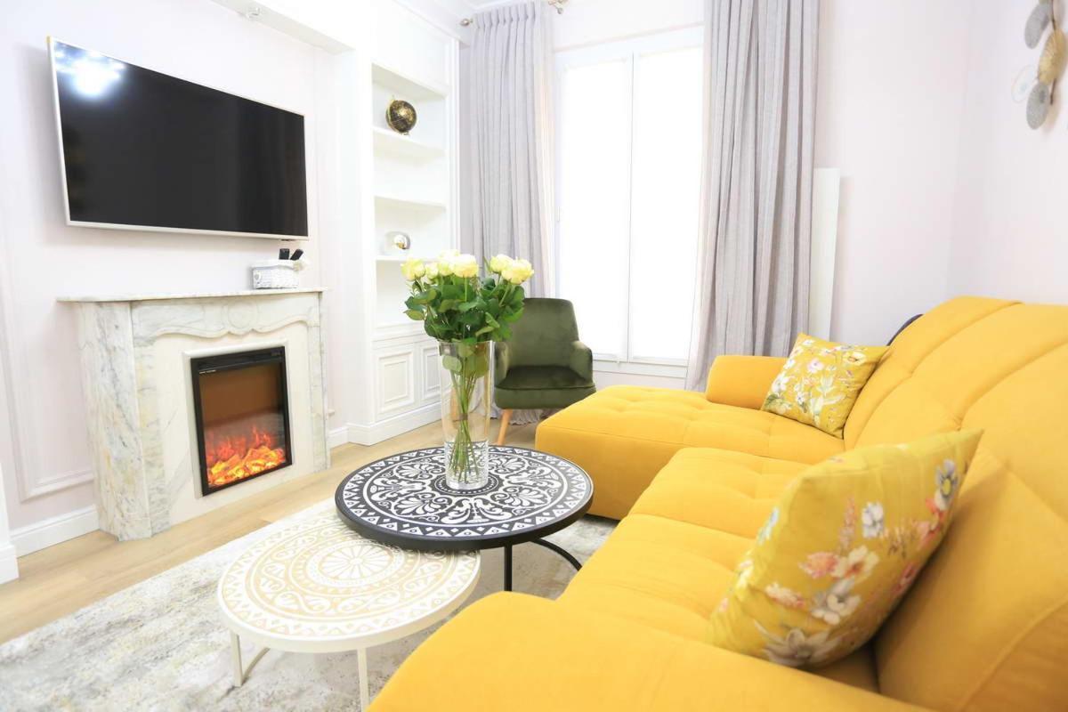 Luxe Negresco Appartement Nice Buitenkant foto
