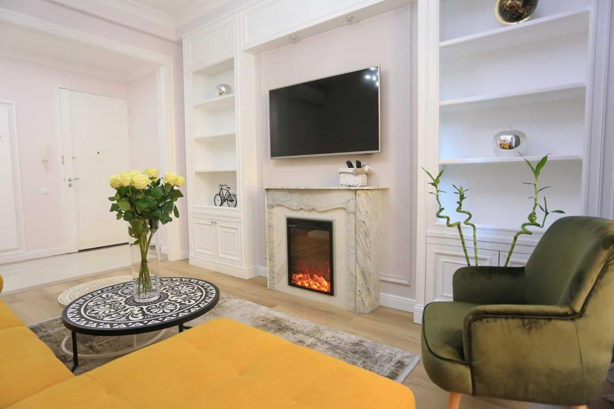 Luxe Negresco Appartement Nice Buitenkant foto