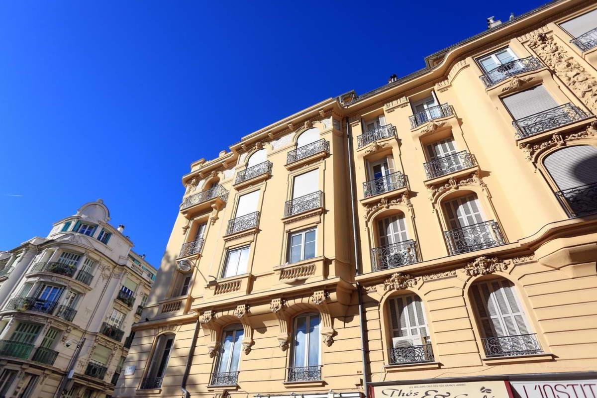 Luxe Negresco Appartement Nice Buitenkant foto