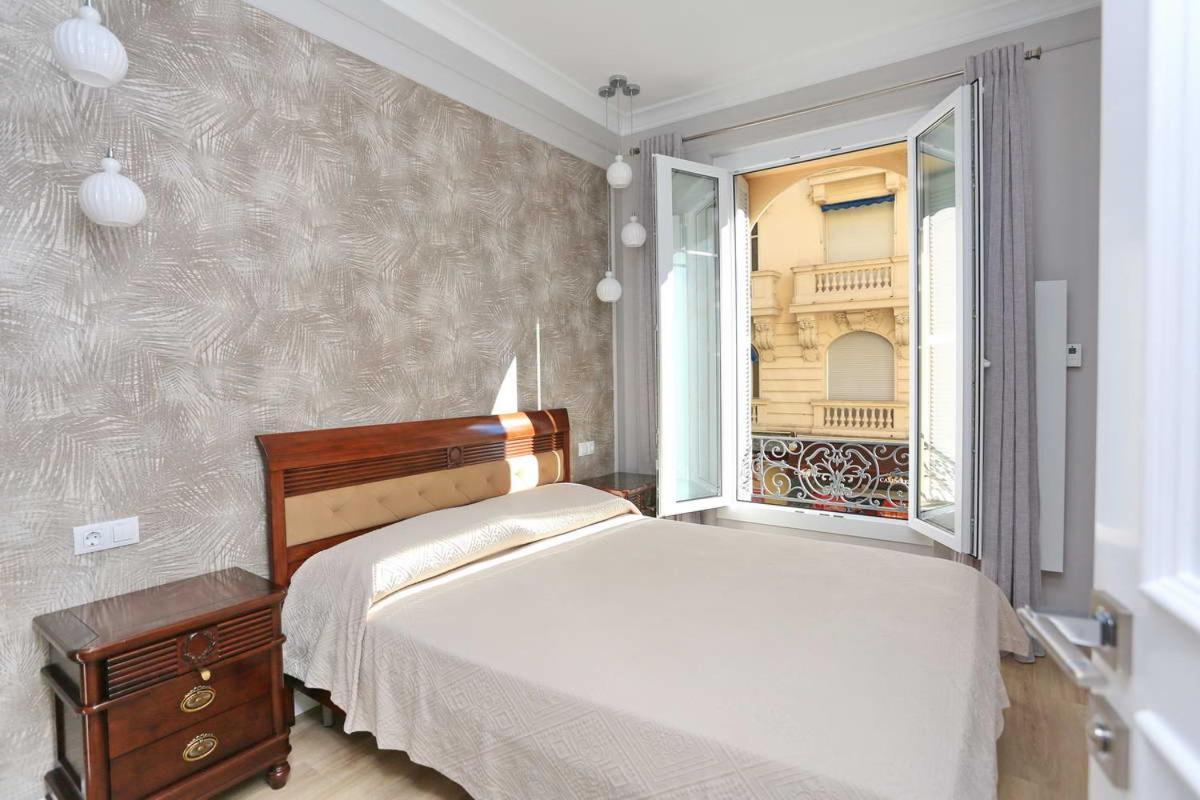 Luxe Negresco Appartement Nice Buitenkant foto